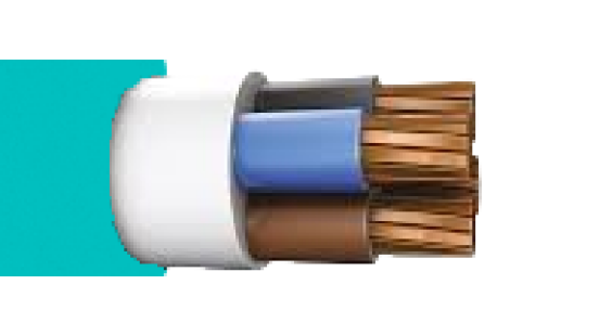N2XY cable, Low voltage XLPE insulated PVC sheathed, 0.6/1kV