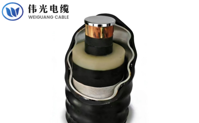 High voltage/Extra high voltage power cable 38/66 kV-290/500 kV